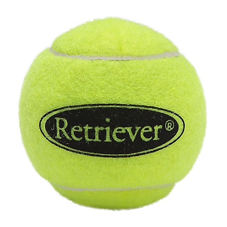 Retriever Tennis Ball Dog Toy, 2.5 in.