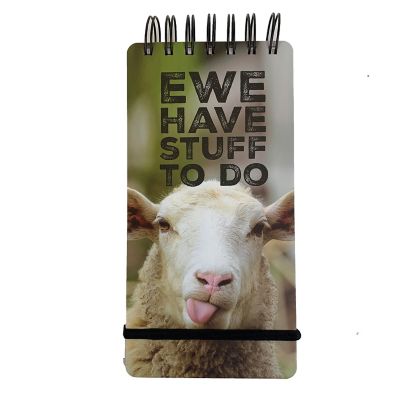 HaynesBesco Group Twin Wire Reporter Journal Ewe