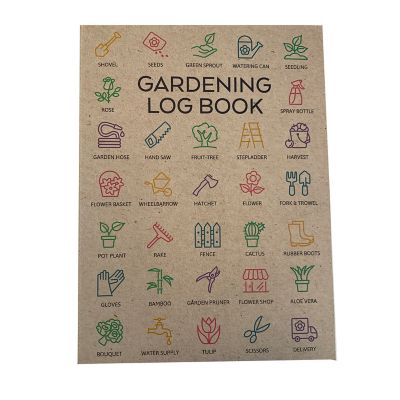 HaynesBesco Group Garden Log Book