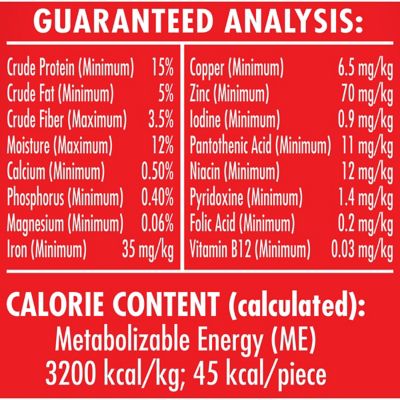 Image showing  GravyBones Small Assorted Flavor Dog Biscuit Treats, 19 oz.