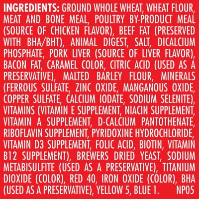 Image showing  GravyBones Small Assorted Flavor Dog Biscuit Treats, 19 oz.