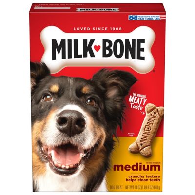 milk bone medium 24 oz