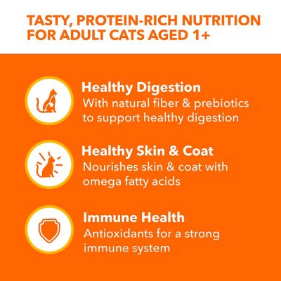 Image showing  Perfect Portions Cuts in Gravy Tuna & Salmon