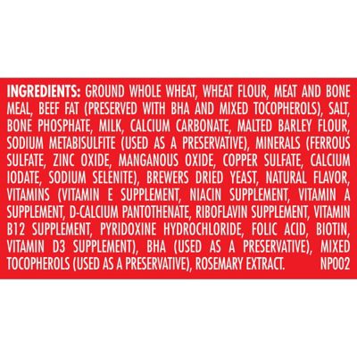 Image showing 5 th Milk-Bone Original Flavor Large Dog Biscuit Treats, 4 lb.