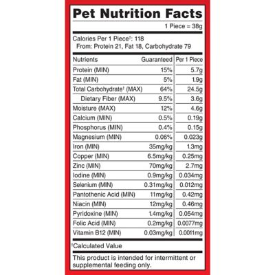 Image showing 6 th Milk-Bone Original Flavor Large Dog Biscuit Treats, 4 lb.