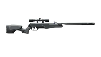 Crosman Vantage Plus .22 Caliber Nitro Piston Powered, Clip Powered Break Barrel Rifle with 4 x 32 Scope