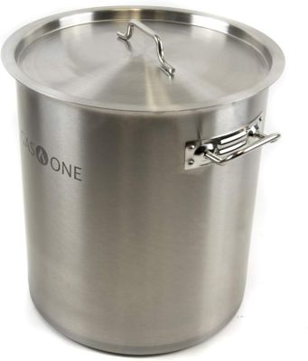 Image showing  32 qt. Fryer Pot with Basket