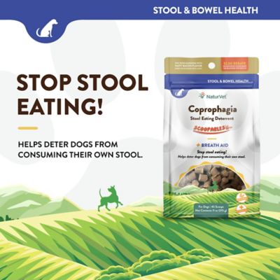 Image showing  Scoopables Coprophagia Dog Supplement