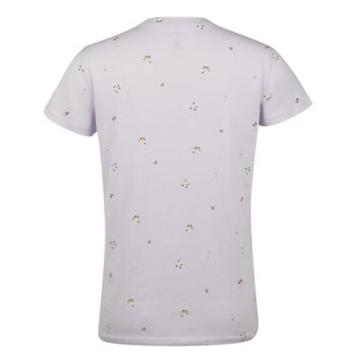 Image showing 1 th Blue Mountain Women's Short Sleeve V-Neck T-Shirt