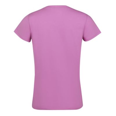 Image showing  Women's Scoop Neck Short-Sleeve T-Shirt