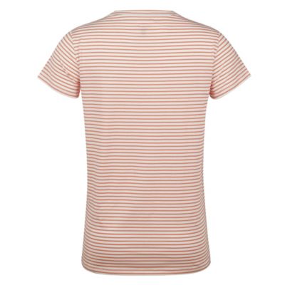 Image showing  Women's Scoop Neck Short-Sleeve T-Shirt