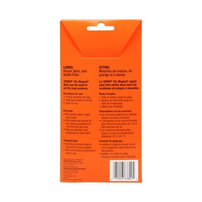 Image showing  Fly Trap Bait Refills