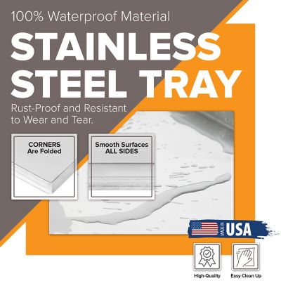 Image showing 4 th Pinnacle Systems Pet Crate Tray