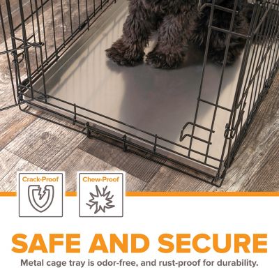 Image showing 1 th Pinnacle Systems Pet Crate Tray