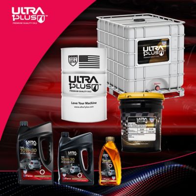 Image showing 6 th Ultra1Plus SAE 10W-30 Synthetic Motor Oil API SP ILSAC GF-6A, 5 QTS