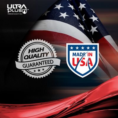 Image showing 8 th Ultra1Plus 1 gal. ATF Dexron III Transmission Fluid, Mercon Multi-Purpose