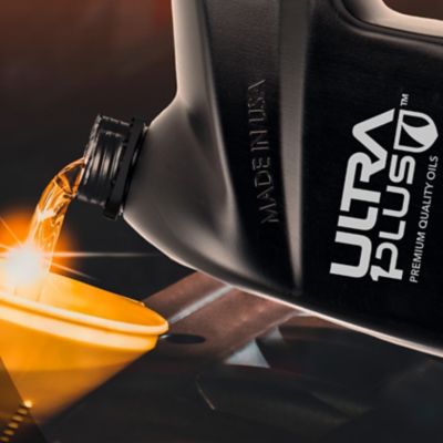 Image showing 4 th Ultra1Plus SAE 75W-90 Synthetic Limited Slip Gear Oil API GL-4, 1 Gal