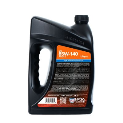 Image showing  SAE 85W-140 Synthetic Gear Oil API GL-5, 1 Gal
