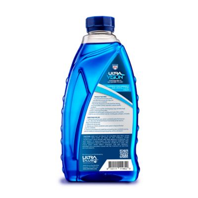 Image showing  1 qt. UltraVision Summer Plus Windshield Washer Fluid, 32 Deg. F