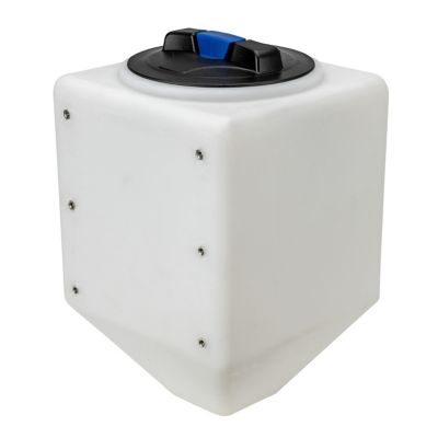 Image showing  5 gal. Square Total Drain Tank