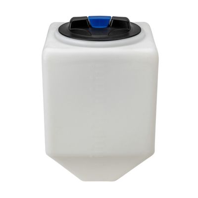 Image showing  10 gal. Square Total Drain Tank