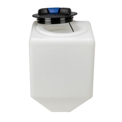 Image showing  10 gal. Square Total Drain Tank