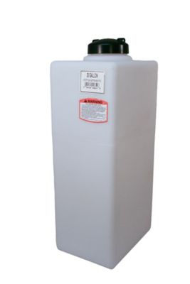 Image showing  20 gal. Flat Bottom Utility Tank