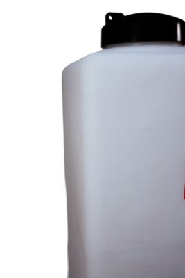 Image showing  20 gal. Flat Bottom Utility Tank