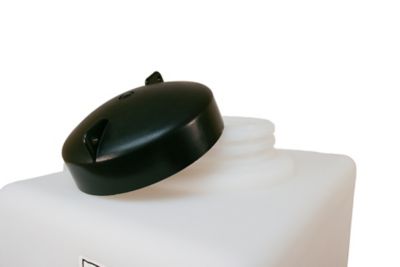 Image showing 5 th Norwesco 20 gal. Flat Bottom Utility Tank