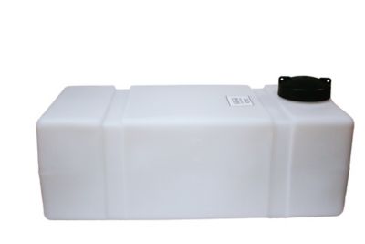 Norwesco 25 gal. Flat Bottom Utility Tank
