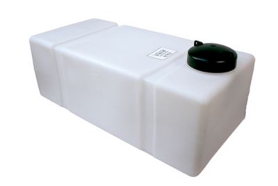 Image showing  25 gal. Flat Bottom Utility Tank