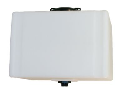 Image showing  12 gal. Total Drain Tank