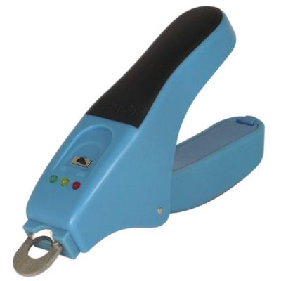 Image showing  QuickFinder Pet Nail Clipper, Medium