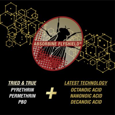 Image showing  UltraShield Gold Spray Insecticide & Repellent, 32 oz.