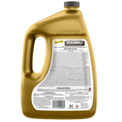 Image showing  UltraShield Gold Insecticide & Repellent, 128 oz.