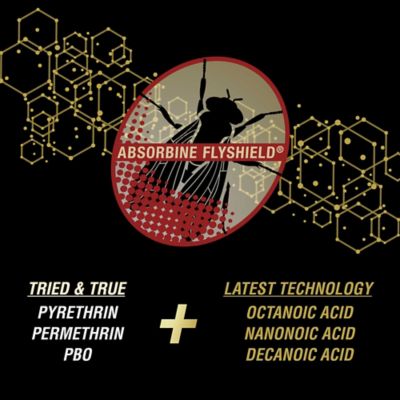 Image showing  UltraShield Gold Insecticide & Repellent, 128 oz.