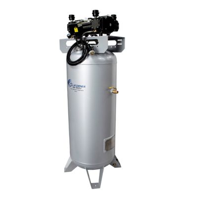 Image showing  60 gal. 6.5 HP 3 phase Air Compressor