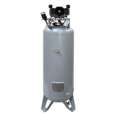 Image showing  60 gal. 6.5 HP 3 phase Air Compressor