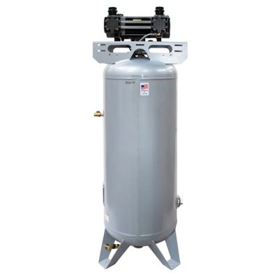 Image showing  60 gal. 6.5 HP 3 phase Air Compressor