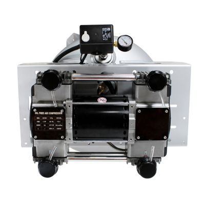 Image showing 5 th California Air Tools 60 gal. 6.5 hp 3 phase Air Compressor