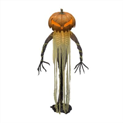 Haunted Hill FarmPumpkin Sentinel by Tekky, Premium Halloween Animatronic