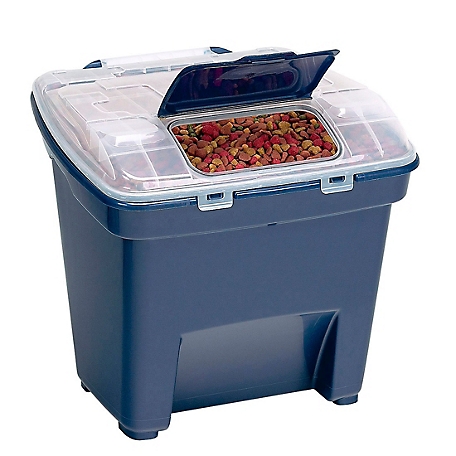 Sale on pet food storage containers