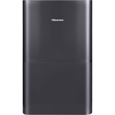 Hisense 50 pint Dehumidifier with Built-in Pump
