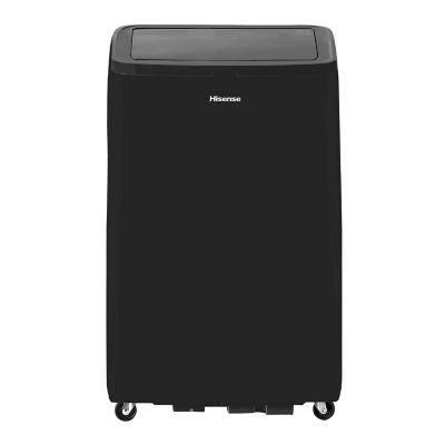 Image showing 7 th Hisense 10,000 BTU Smart Portable Inverter Air Conditioner with Wi-fi and Remote Control