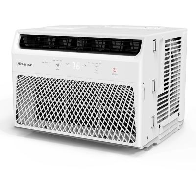 Hisense 6,000 BTU Window Air Conditioner with Remote Control