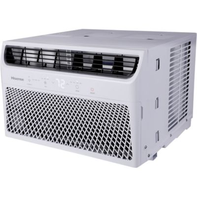 Hisense 10,000 BTU Smart Window Air Conditioner with Wi-fi and Remote Control