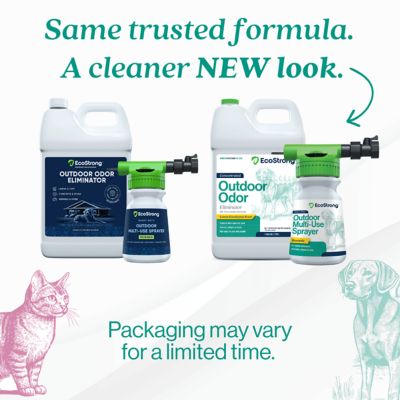 Image showing  Outdoor Odor Eliminator Refillable Sprayer, 1 gal.