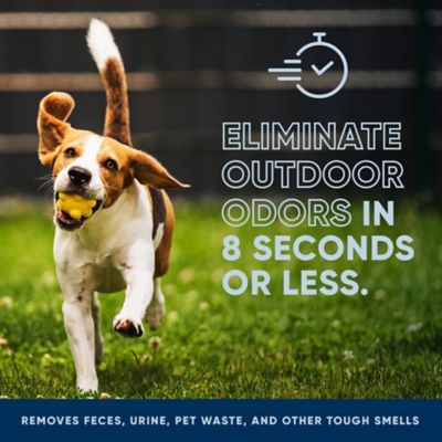 Image showing  Outdoor Odor Eliminator Spot Treatment - 10 x 2 oz Shots