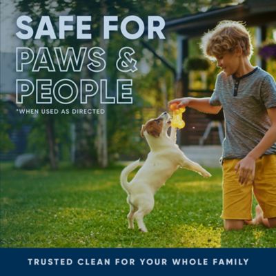 Image showing  Outdoor Odor Eliminator Spot Treatment - 10 x 2 oz Shots