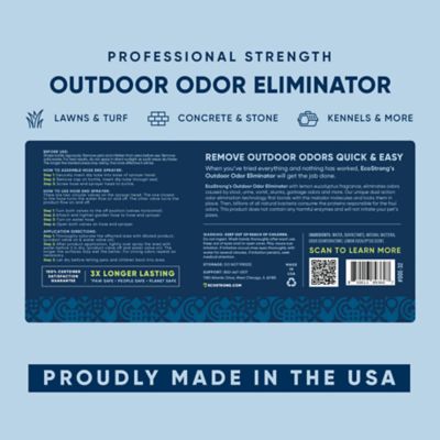 Image showing 7 th EcoStrong Outdoor Odor Eliminator, 32 oz. Sprayer